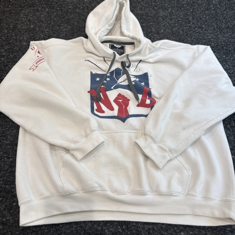 Served Fresh Men's Size XL NFL  Graphic streetwear skate surf rare